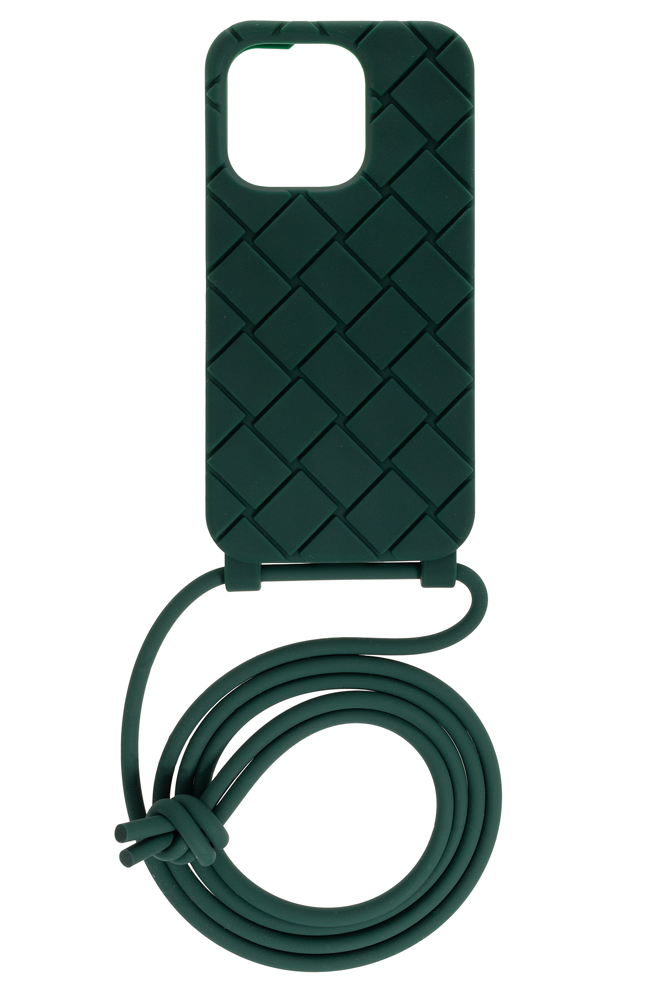 GenesinlifeShops Germany - Green iPhone 14 Pro case Bottega Veneta